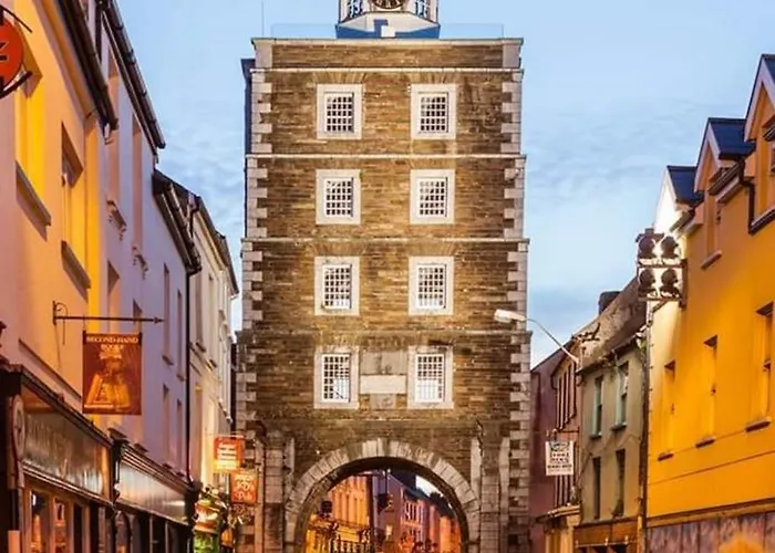 Summerfield Garden Апартаменты Йол